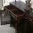 Large-Capacity Solid Wood Sideboard
