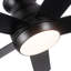 Ventilateur de plafond à profil bas avec lumières