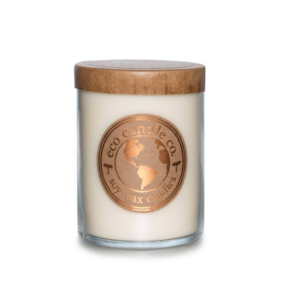 Bougie parfumée thé blanc et gingembre