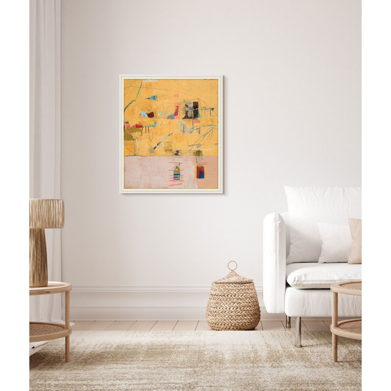 Further Than Before 2 Print by Art House Studios, 26" H x 23" W x 1" D