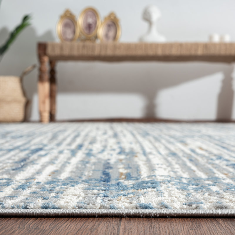 Michiana Area Rug, Rectangle 2' x 3'