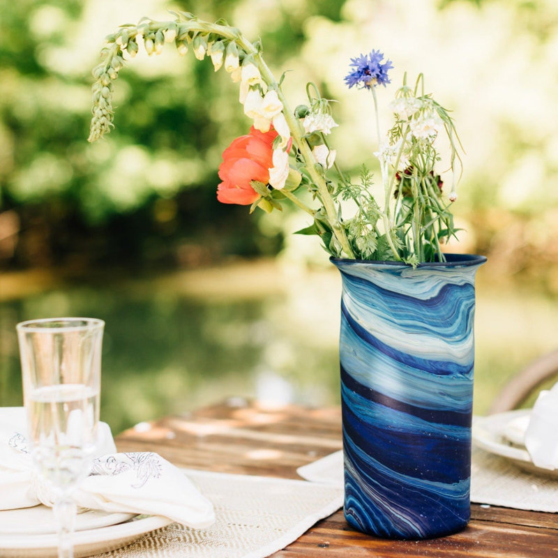 Vase en verre Phénicien