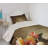 Farmhouse / Country Polyester Coverlet