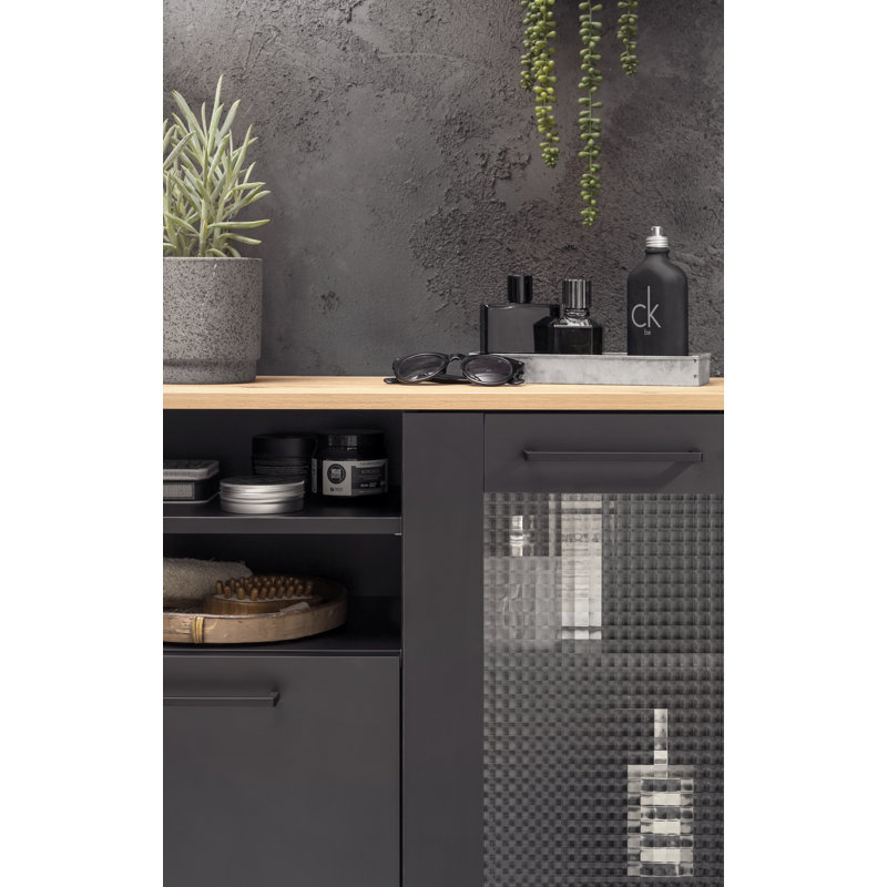 Malte Wall Bathroom Cabinet