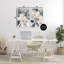 Ensemble de 2 giclées encadrées Magnolia Flower Frequences, design par Andrea Haase-605121198-605121194