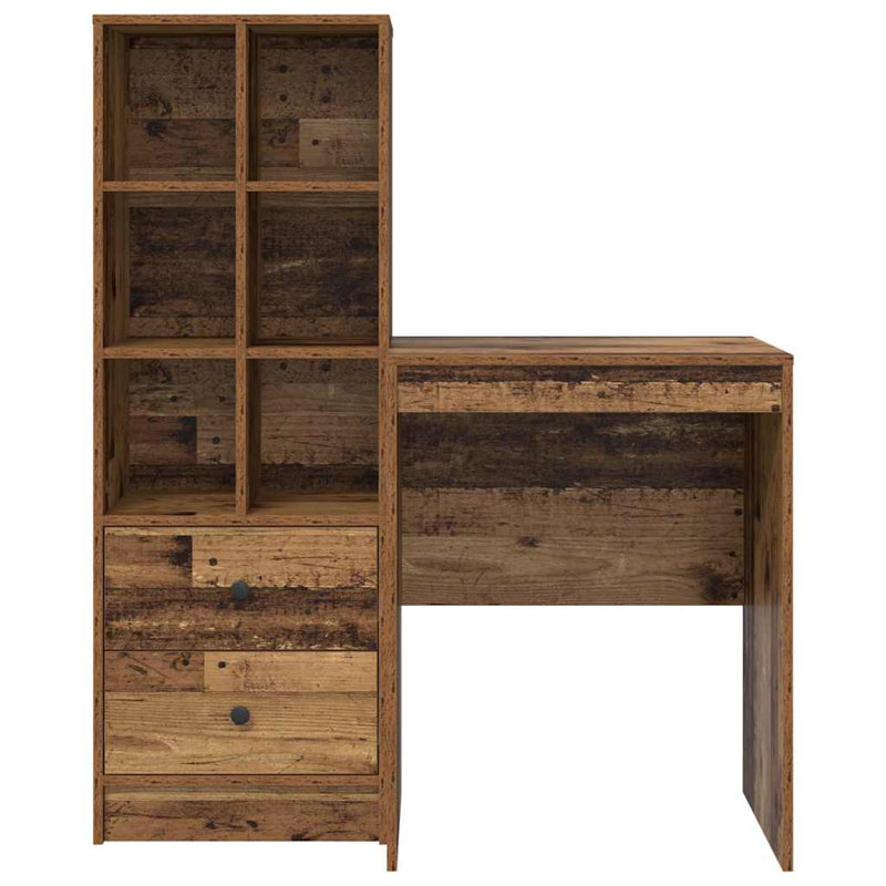 Credenza Desk, 76cm H x 60cm W x 50cm D