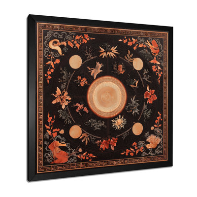 Spiritual Path Of Chinese Art - Chinese Art Print Wall Art