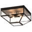 Kinsler 4 - Light Flush Mount