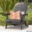 Adirondack Chair With Acacia Wood, Foldable Design, And Traditional Slats For Outdoor Comfort And Durability-902735598