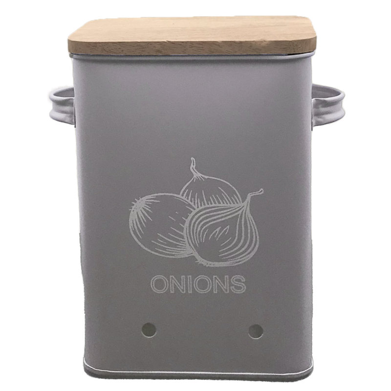 Metal Jar