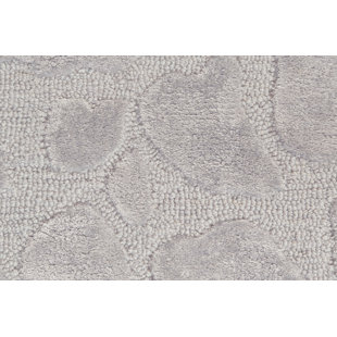 Barbarra Abstract Handmade Gray Area Rug