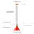 Zeno 1 - Light Single Pendant-505933062