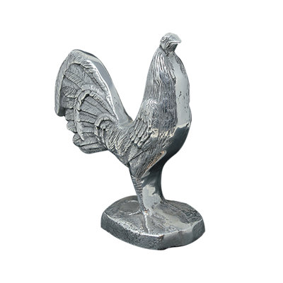 Coq sur socle 