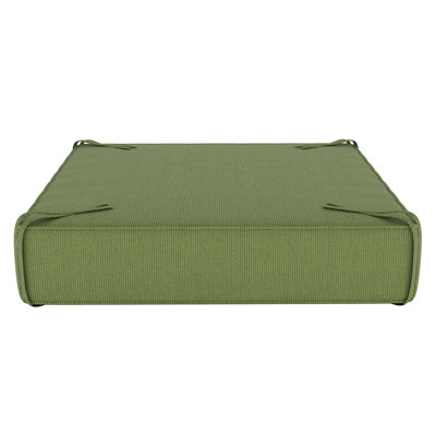 Coussin de repose-pieds d'extérieur Jocelyn Sunbrella®