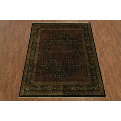 Luxurious Traditional Oriental Area Rug 8x10