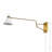 Neslund Iron Swing Arm Sconce-1705335710