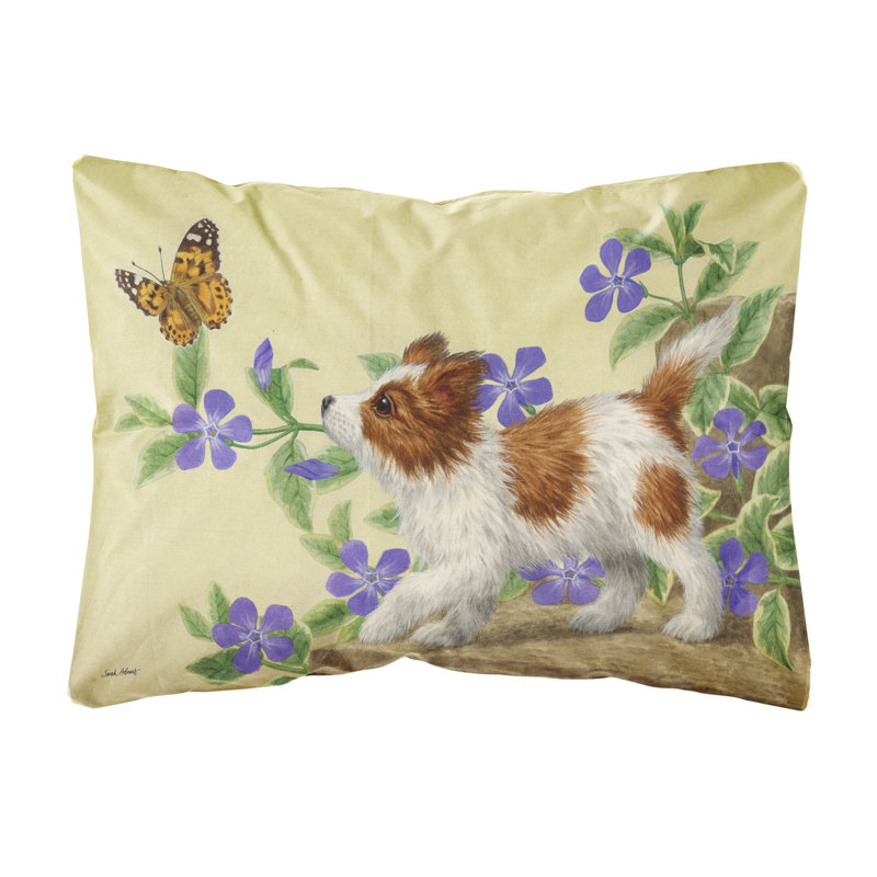  Coussin décoratif intérieur / extérieur Papillon