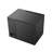 12 Bottles Countertop Wine Refrigerator Black Touch Control 110V
