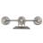 Kincer 3 - Light Dimmable Chandelier