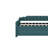 Hedglin Twin Size Upholstered Daybed with Trundle-1157370581