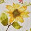 Ensemble de courtepointe 100% coton à motif floral classique, ensemble de literie tournesol doux et réversible-123020114