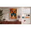 Symmetrical Butterfly Study Boho - Wrapped Canvas-1452777071-1452777070
