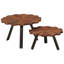 Downard Three Leg Coffee Table