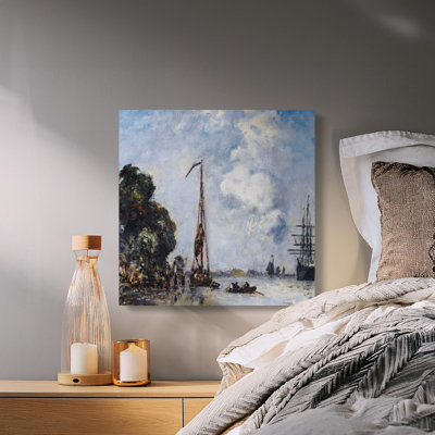 Seavey Wrapped Canvas Print Set
