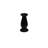 13'' H Tabletop Candlestick-1401533528