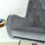 Chaise berçante Hannah