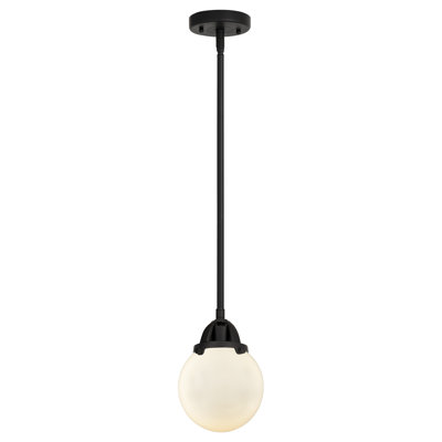 Luminaire suspendu sphère 1 lumière Lorri