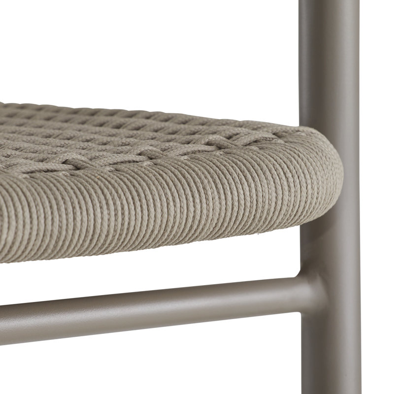 Feller Outdoor Bar Stool, 26"