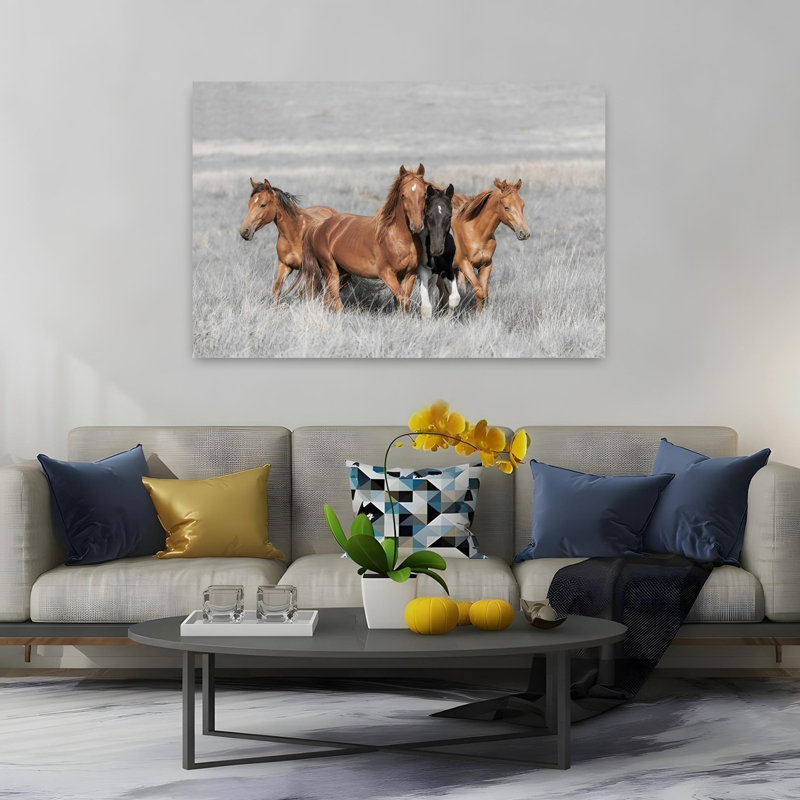 Print, 101.6cm H x 152.4cm W