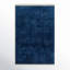 Tapis en laine tissé à la main Clio-1364036313