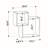 Abberbury 2 Piece Floating Shelf-1366854827