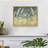 Solstice Lupine -Framed Print - Restickable