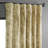 Tondrea Lush Crush Velvet Curtains, Room Darkening Curtain for Bedroom and Living Room (1 Panel)-333237792-333237796
