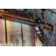 Handmade Industrial Transportation Wall Decor on Metal