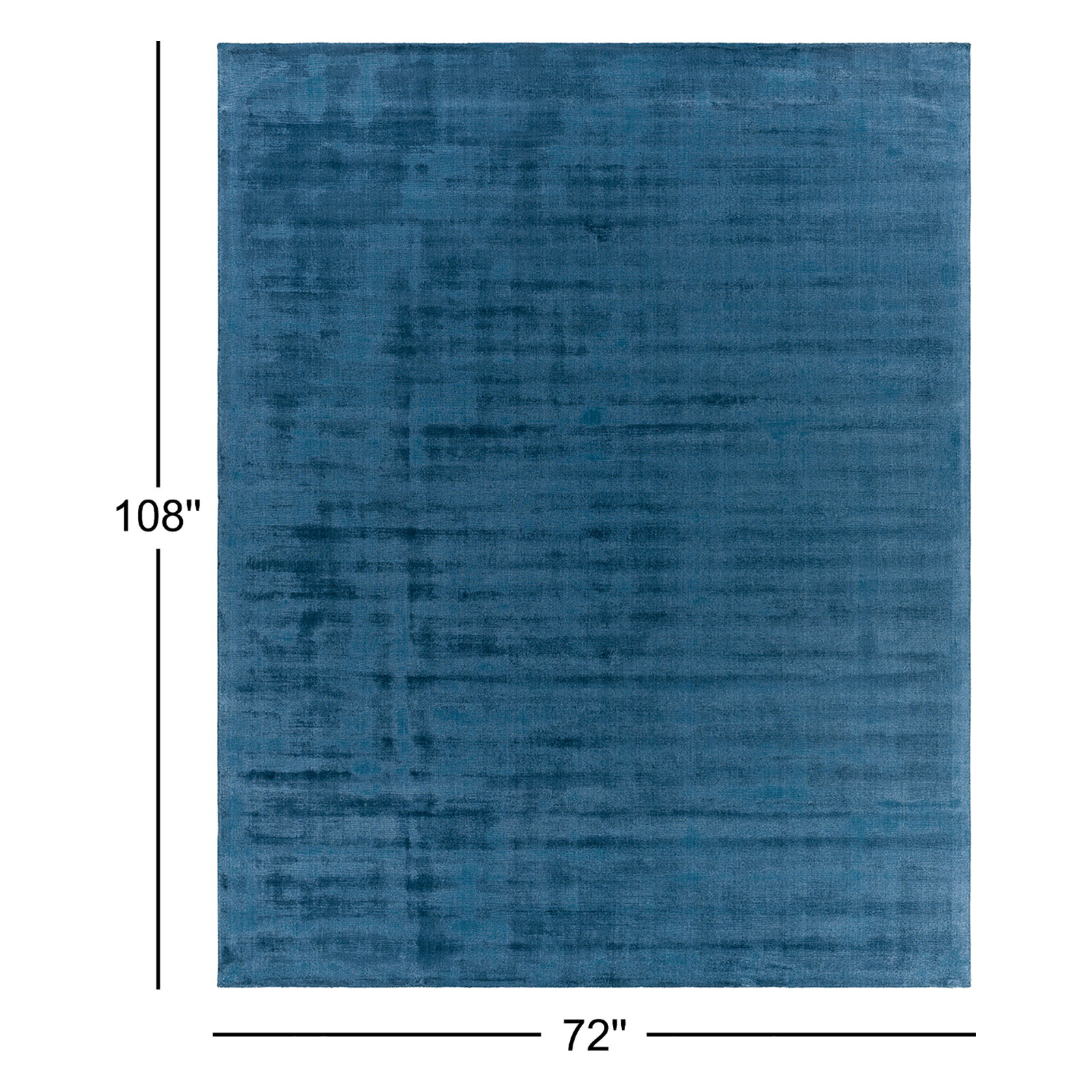 Fennel Hand-Woven Area Rug, Rectangle 6' x 9'