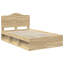 Solid Wood Bed-1186591573-1186591612