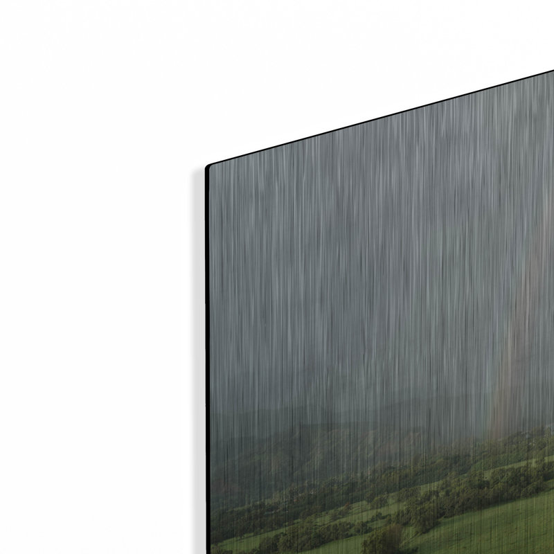 «Double Rainbow» par Dennis Frates, H 12 po x l 16 po
