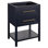 24" Robertson Single Bathroom Vanity - Cabinet Only