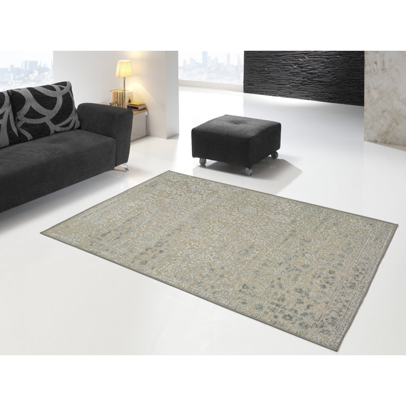 Chadwell Oriental Area Rug, Rectangle 120 x 170cm