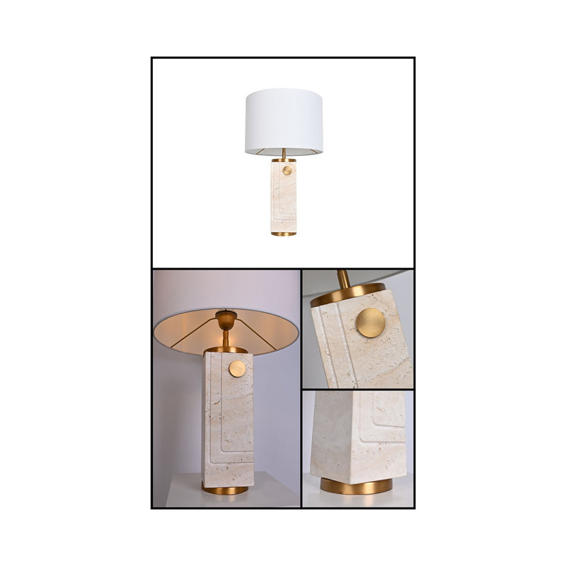 Lampe de table 25,5 po Aquila