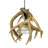 Eilidh 1 - Light Natural Unique/Statement Pendant