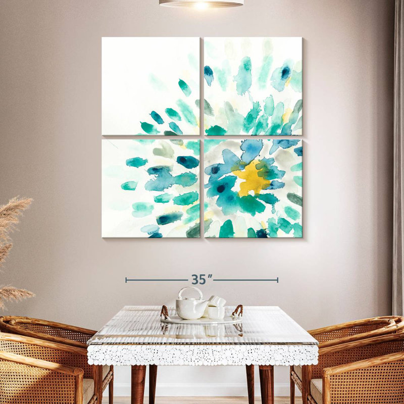 Starburst Floral II
