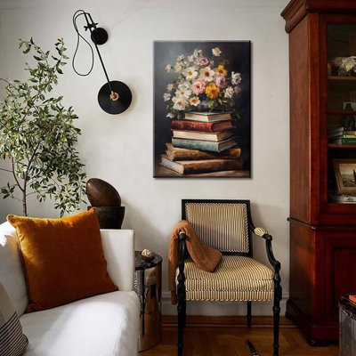 Wrapped Canvas Print
