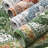 Machine Washable Non-Slip Blue Oriental Area Rug-1222549959