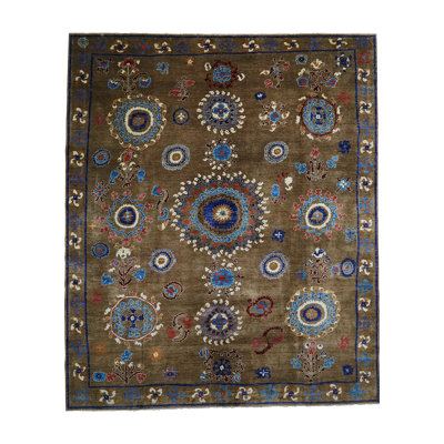Nocturne Night Chobi 9' 1" x 10' 9"