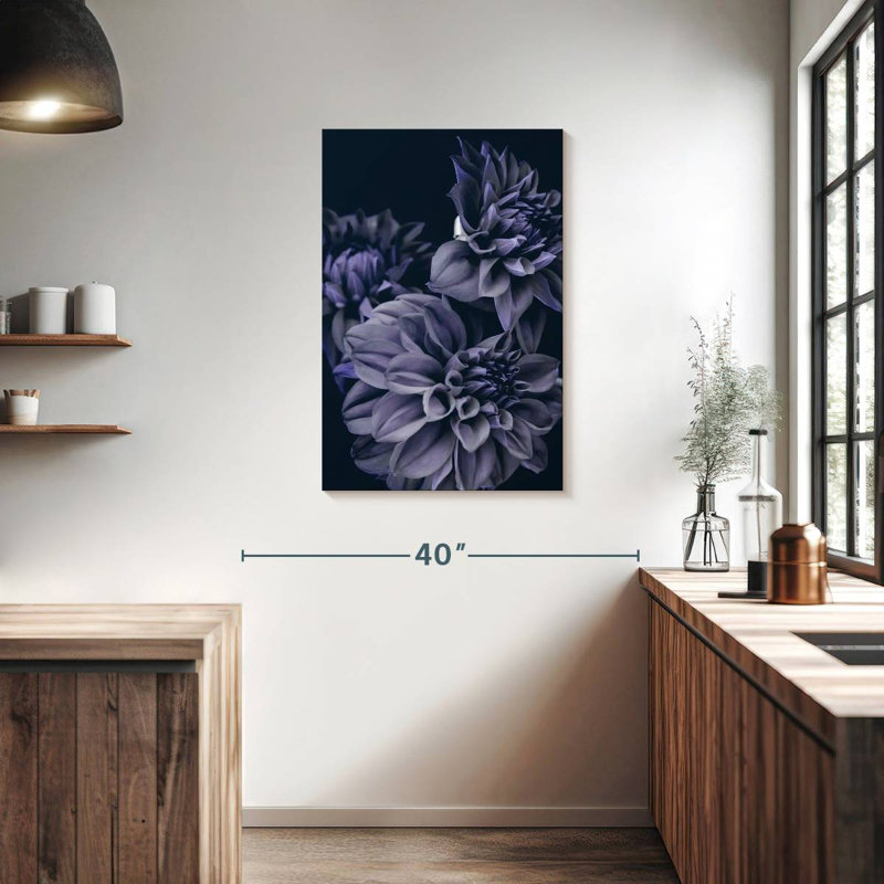 Harnek, le secret de Dahlia, H 36 po x l 24 po